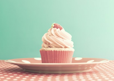 cupcake-saucer